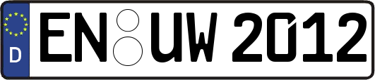 EN-UW2012