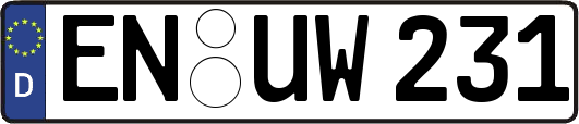 EN-UW231