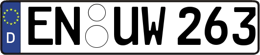 EN-UW263