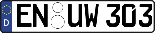 EN-UW303