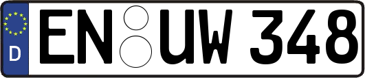 EN-UW348