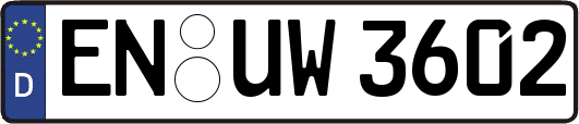 EN-UW3602