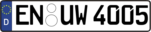 EN-UW4005