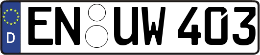 EN-UW403