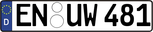 EN-UW481