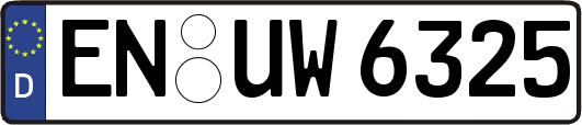 EN-UW6325