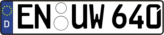 EN-UW640