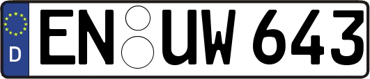 EN-UW643