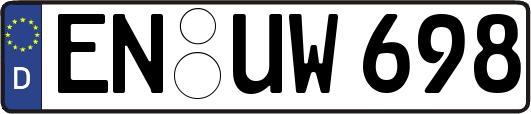 EN-UW698