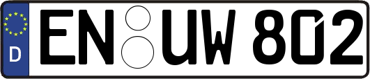 EN-UW802