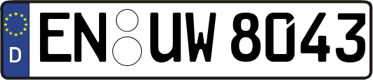 EN-UW8043