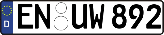 EN-UW892