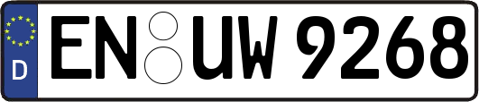 EN-UW9268