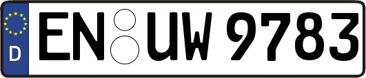 EN-UW9783