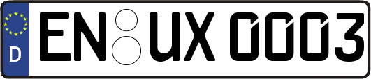 EN-UX0003