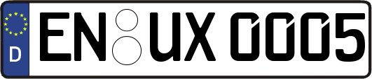 EN-UX0005