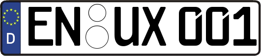 EN-UX001