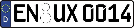 EN-UX0014