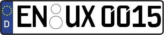 EN-UX0015