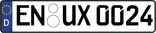EN-UX0024