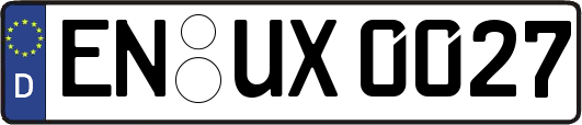 EN-UX0027