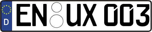 EN-UX003