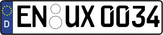 EN-UX0034