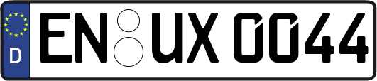 EN-UX0044