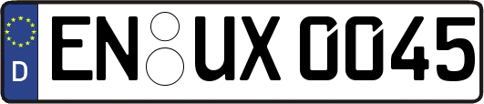 EN-UX0045