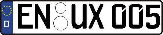 EN-UX005