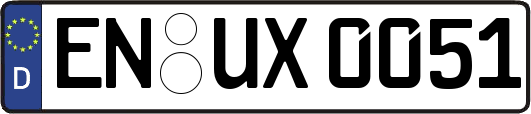 EN-UX0051