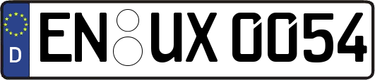 EN-UX0054