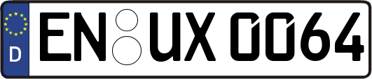 EN-UX0064