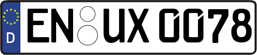 EN-UX0078