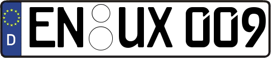 EN-UX009
