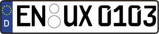 EN-UX0103