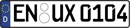 EN-UX0104