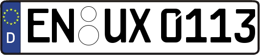 EN-UX0113