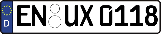 EN-UX0118