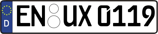 EN-UX0119