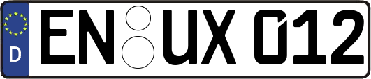 EN-UX012