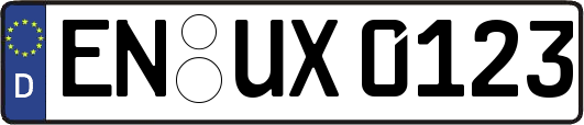 EN-UX0123