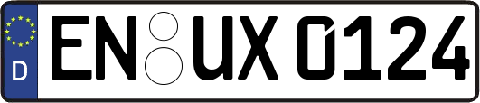 EN-UX0124