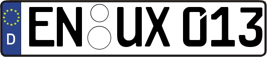 EN-UX013