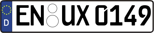 EN-UX0149