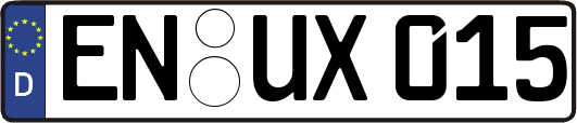 EN-UX015