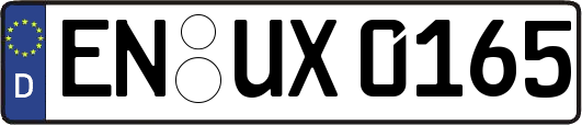 EN-UX0165