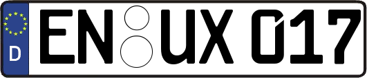 EN-UX017