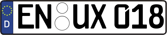 EN-UX018