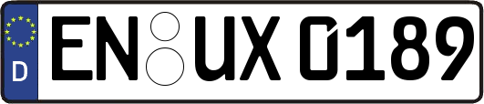 EN-UX0189